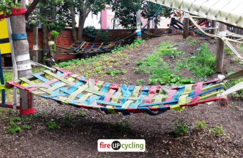 Hilfmittel für Haushalt & Gewerbe | Upcycling Feuerwehrschlauch