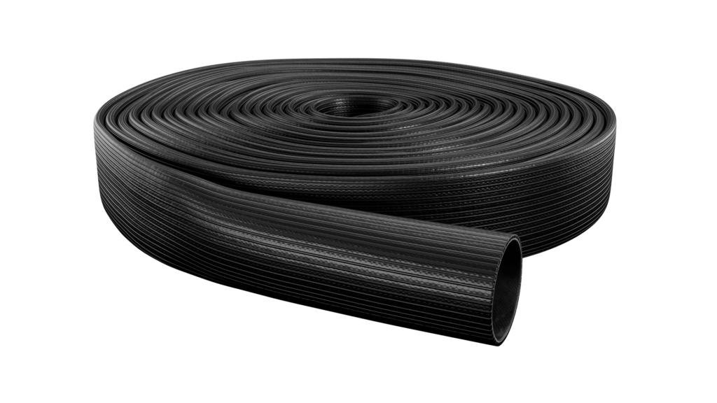 Industrieschlauch 10m A 102mm OSW Universal Schwarz Ohne Industrieschlauch 10m A 102mm OSW Universal Schwarz Ohne